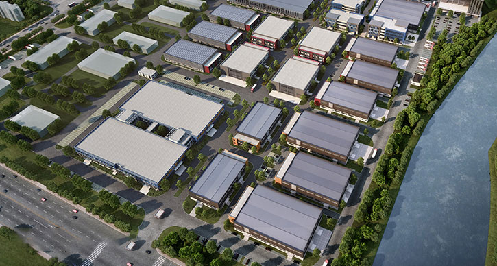 世界先進的建材設(shè)備及其加工工藝