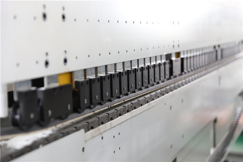 安住墻板開榫線