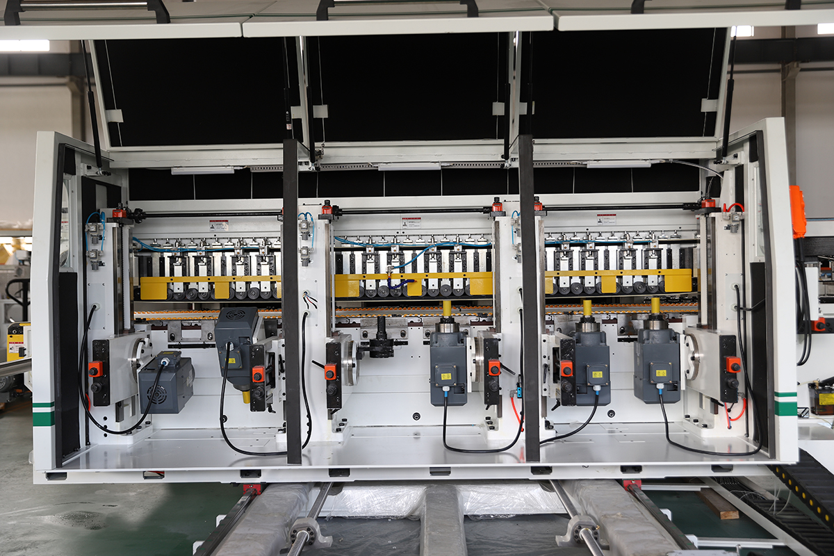 安住墻板開榫線