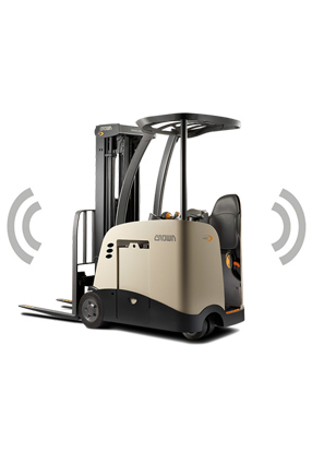 RFID叉車智能系統(tǒng)