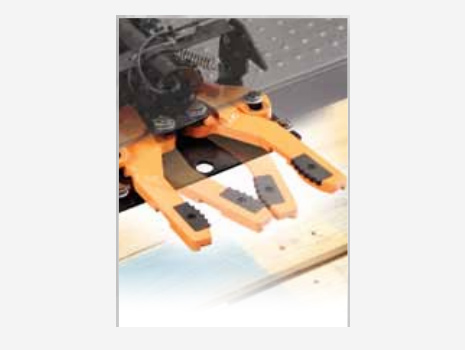 電動(dòng)托盤夾