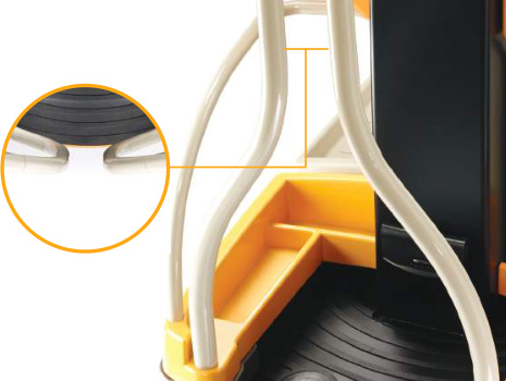 聯(lián)鎖護(hù)欄