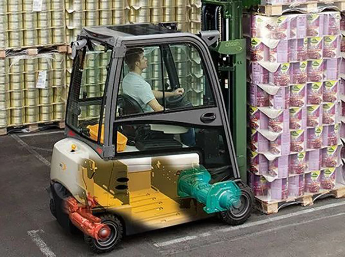 夏至已至，不要讓你的叉車中暑!科朗叉車教您及時(shí)排除隱患