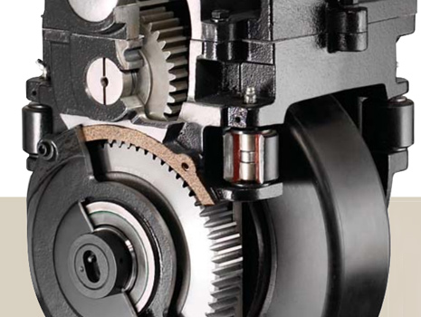 Crown科朗驅(qū)動(dòng)單元