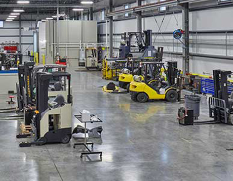 科朗二手叉車-秉持品質到底品牌理念