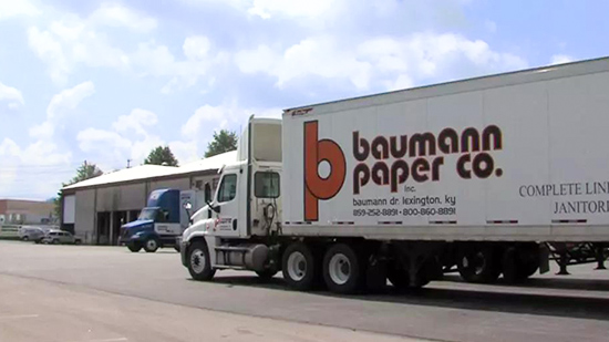 Crown-科朗叉車擁有更長的正常運行時間，提高投資回報率