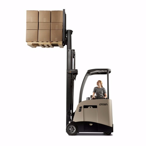 科朗側駕式平衡重電動叉車 RC5500系列 科朗側駕式平衡重電動叉車 RC5500系列