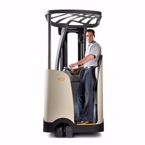 科朗側駕式平衡重電動叉車 RC5500系列 科朗側駕式平衡重電動叉車 RC5500系列