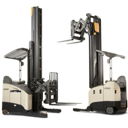 科朗方柱門架剪叉前移式叉車 RM 6000系列