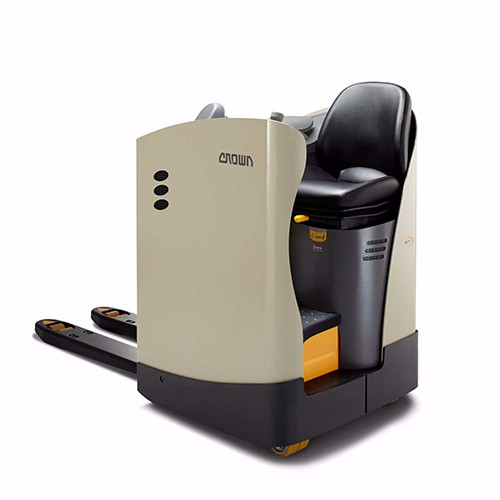 科朗側(cè)駕式電動(dòng)托盤(pán)搬運(yùn)車(chē) RT4000 系列