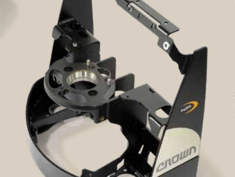 堅固的動力單元