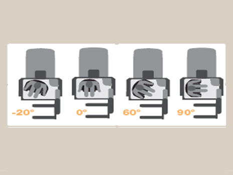 駕駛室旋轉座椅