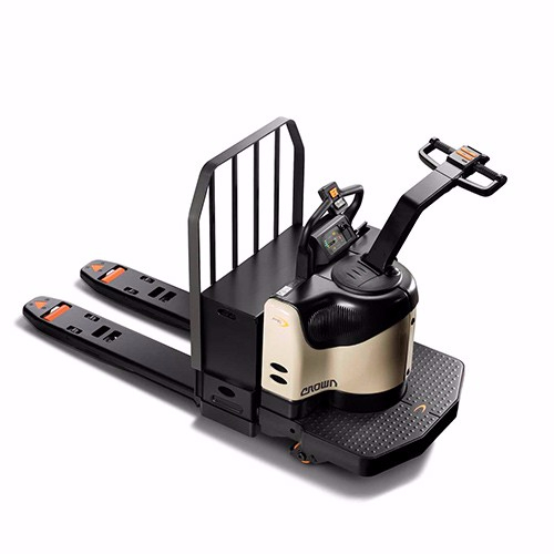 科朗側(cè)駕式電動(dòng)托盤(pán)搬運(yùn)車(chē) PE4500 系列