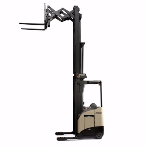 科朗常規(guī)門架剪叉前移式叉車 RR5700 系列