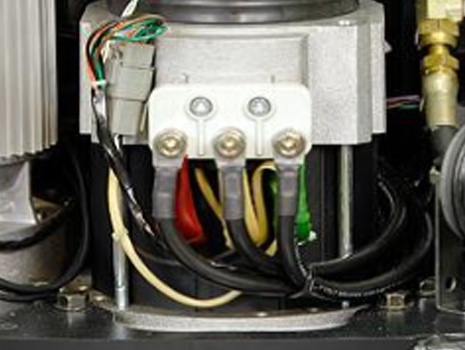 驅動總承及剎車系統(tǒng)